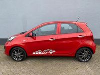 tweedehands Kia Picanto 1.2 CVVT Comfort Pack - Airco - LMV