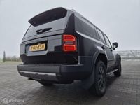 Occasion Toyota Land Cruiser 205 PK (150 kW) 2024 Zwart SUV