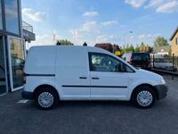 tweedehands VW Caddy 2.0 SDI schuifdeur airconditioning elektrische pakket cruise controle trekhaak nieuwe apk