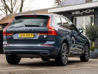 Occasion Volvo XC60 Inscription 303 PK (222 kW) 2021 Blauw SUV