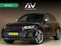 Occasion Audi SQ5 Comfort 354 PK (260 kW) 2017 Zwart (metallic) SUV