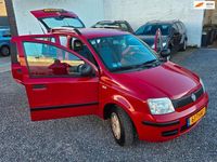 Occasion Fiat Panda Active 69 PK (50 kW) 2012 Rood (metallic) Hatchback