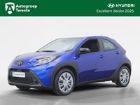 Occasion Toyota Aygo X Active 2025 Blauw SUV