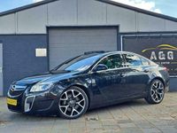 tweedehands Opel Insignia 2.8 T OPC 4x4/Automaat/Dak/20Inch/Recaro/325PK