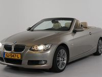 Occasion BMW 325 Cabriolet 211 PK (155 kW) 2007 Grijs Cabriolet