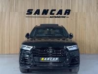 Occasion Audi Q5 Competition 367 PK (269 kW) 2020 Zwart (metallic) SUV