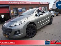 Occasion Peugeot 207 Roland Garros 120 PK (88 kW) 2010 Grijs Cabriolet