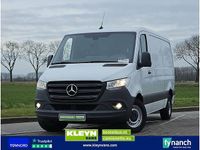 Occasion Mercedes Sprinter 170 PK (125 kW) 2021 Wit Van
