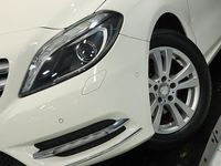 Occasion Mercedes B180 Ambition 123 PK (90 kW) 2012 Wit MPV