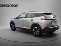 Occasion Peugeot e-2008 Allure 100 kW (136 PK) 2021 Grijs SUV