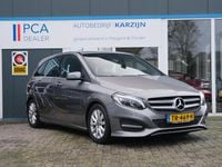 Occasion Mercedes B180 Business 123 PK (90 kW) 2018 Grijs MPV