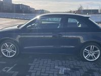 Occasion Audi A1 122 PK (89 kW) 2011 Zwart Hatchback