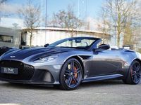 tweedehands Aston Martin DBS Volante 5.2 V12 Superleggera B&O Carbon Dealer Ser