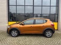 Occasion Dacia Sandero Comfort 90 PK (66 kW) 2021 Oranje Hatchback