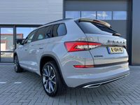 tweedehands Skoda Kodiaq 1.5 TSI Sportline Business ✓Automaat ✓Virtal Cockp