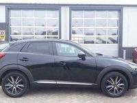 tweedehands Mazda CX-3 2.0 SkyActiv-G 120 GT-M - Leder - Automaat