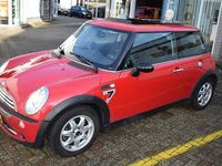 Occasion Mini ONE Seven 90 PK (66 kW) 2006 Rood Hatchback