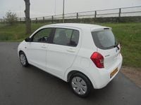 Occasion Suzuki Celerio Comfort 68 PK (50 kW) 2019 Wit Hatchback