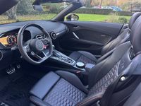 Occasion Audi TT Roadster Exclusive 400 PK (294 kW) 2021 Oranje Cabriolet