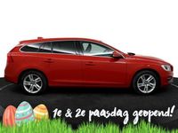 tweedehands Volvo V60 2.4 D6 AWD Plug-In Hybrid Summum Cruise Airco