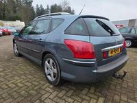 Occasion Peugeot 407 158 PK (116 kW) 2005 Grijs Stationwagen