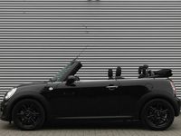 tweedehands Mini Cooper Cabriolet 1.6 Chili I NAVI I 1/2 LEDER