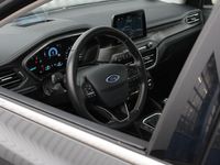 tweedehands Ford Focus Wagon 1.0 125PK Vignale | Head-Up | Adaptieve Cruise | Leder | Winterpakket | Camera | Clima |