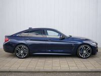 tweedehands BMW 418 Gran Coupé 4-serie 418i 136 Pk Automaat High Execu