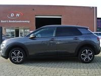 Occasion Citroën C4 PureTech 110 PK (80 kW) 2020 Grijs SUV