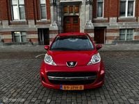 Occasion Peugeot 107 68 PK (50 kW) 2009 Rood Hatchback