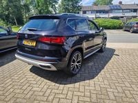 Occasion Seat Ateca Business 150 PK (110 kW) 2021 Zwart SUV