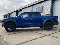 tweedehands Ford F-150 (usa) Raptor 3.5 V6 Ecoboost, 1e eig, Prins lpg, veel vernieuwd!