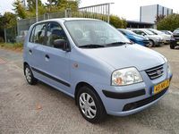 Occasion Hyundai Atos Active 58 PK (42 kW) 2003 Grijs Hatchback
