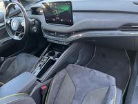 Occasion Skoda Enyaq iV RS 220 kW (300 PK) 2022 Groen SUV