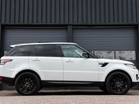 Occasion Land Rover Range Rover Sport HSE 340 PK (250 kW) 2018 Wit SUV