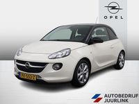 Occasion Opel Adam Jam 90 PK (66 kW) 2017 Wit Hatchback