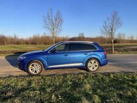 Occasion Audi Q7 218 PK (160 kW) 2017 Blauw SUV