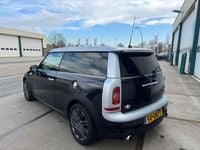 Occasion Mini Cooper S Clubman 174 PK (127 kW) 2008 Zwart Stationwagen