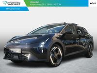 Nieuw Kia EV4 Advance 150 kW (204 PK) 2026 Zwart Hatchback