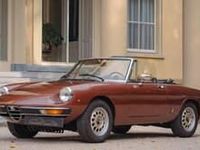 Occasion Alfa Romeo Spider Veloce 127 PK (93 kW) 1980 Bruin Cabriolet