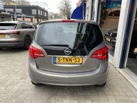 tweedehands Opel Meriva 1.4 Turbo Cosmo NL AUTO/NAVI/NW APK/TOPSTAAT