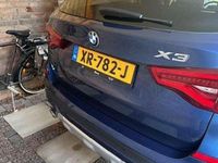 Occasion BMW X3 184 PK (135 kW) 2018 Blauw SUV