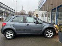 tweedehands Suzuki SX4 1.6 Exclusive I Airco I Trekhaak I LM wielen I Centr. vergrendel