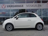 tweedehands Fiat 500 1.2 Lounge Navi Cabrio