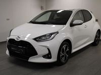 Nieuw Toyota Yaris Hybrid 2026 Wit Hatchback