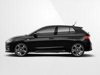 Nieuw Skoda Fabia Monte Carlo 116 PK (85 kW) 2026 Zwart Hatchback