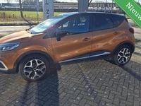 Occasion Renault Captur Intens 90 PK (66 kW) 2019 Bruin (metallic) SUV
