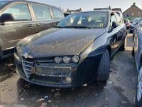 Occasion Alfa Romeo 159 150 PK (110 kW) 2008 Zwart Sedan