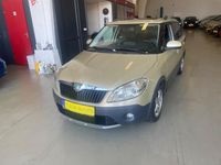 tweedehands Skoda Fabia Combi 1.2 TSI Scout