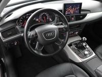 Occasion Audi A6 Proline 180 PK (132 kW) 2012 Zwart Stationwagen